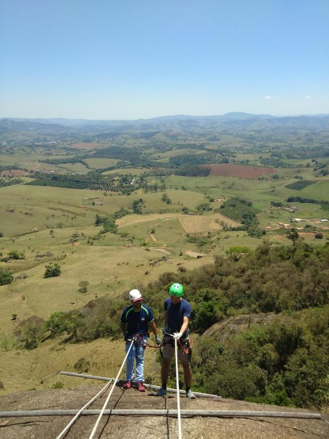 Mirante Pedra Bela Vista Hotel Socorro  Buitenkant foto