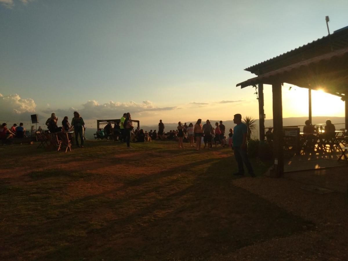 Mirante Pedra Bela Vista Hotel Socorro  Buitenkant foto